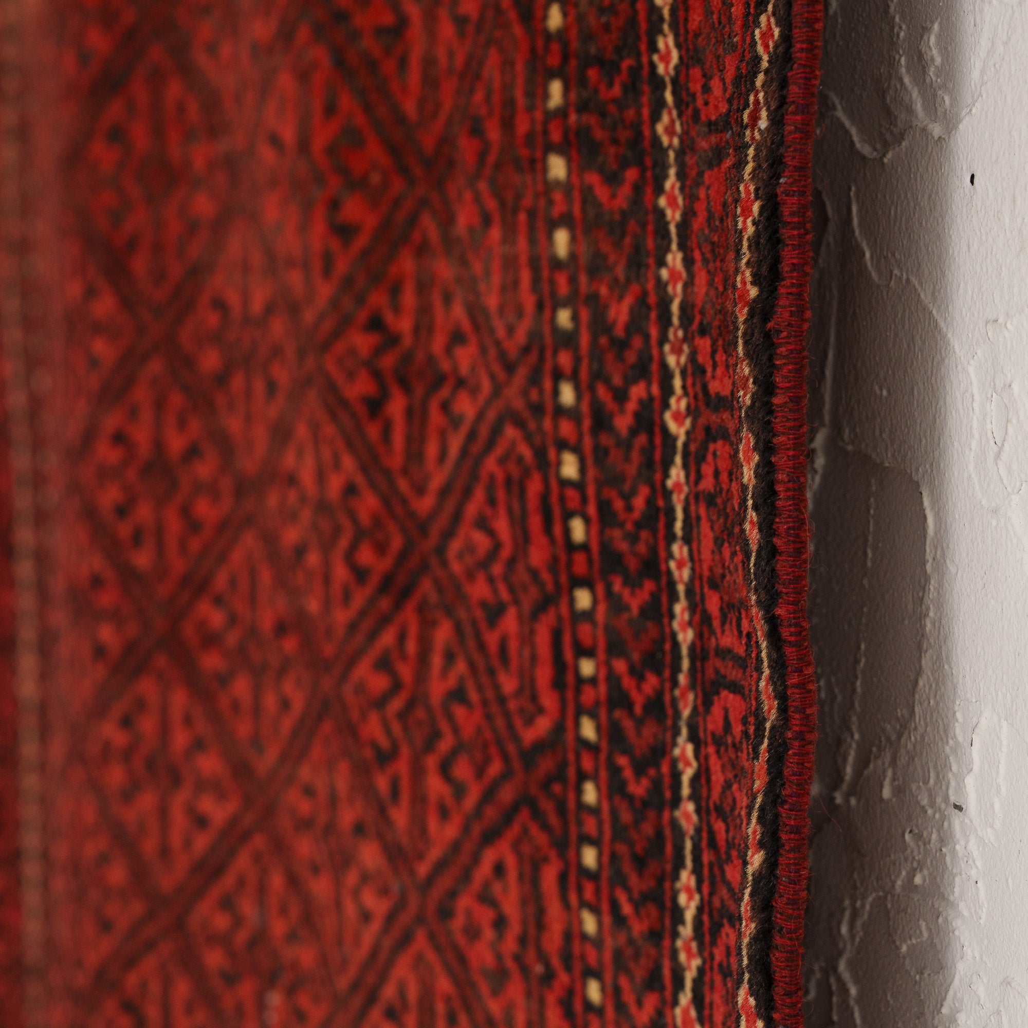 Handmade Vintage Rug