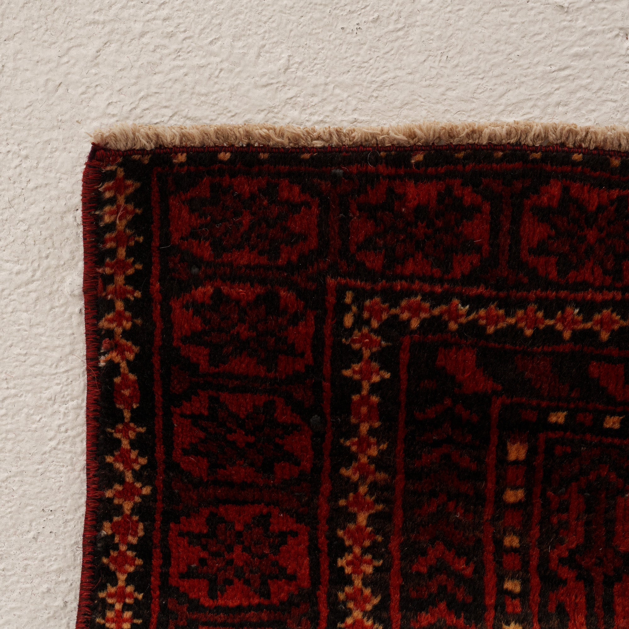 Geometric 4x7 Area Rug
