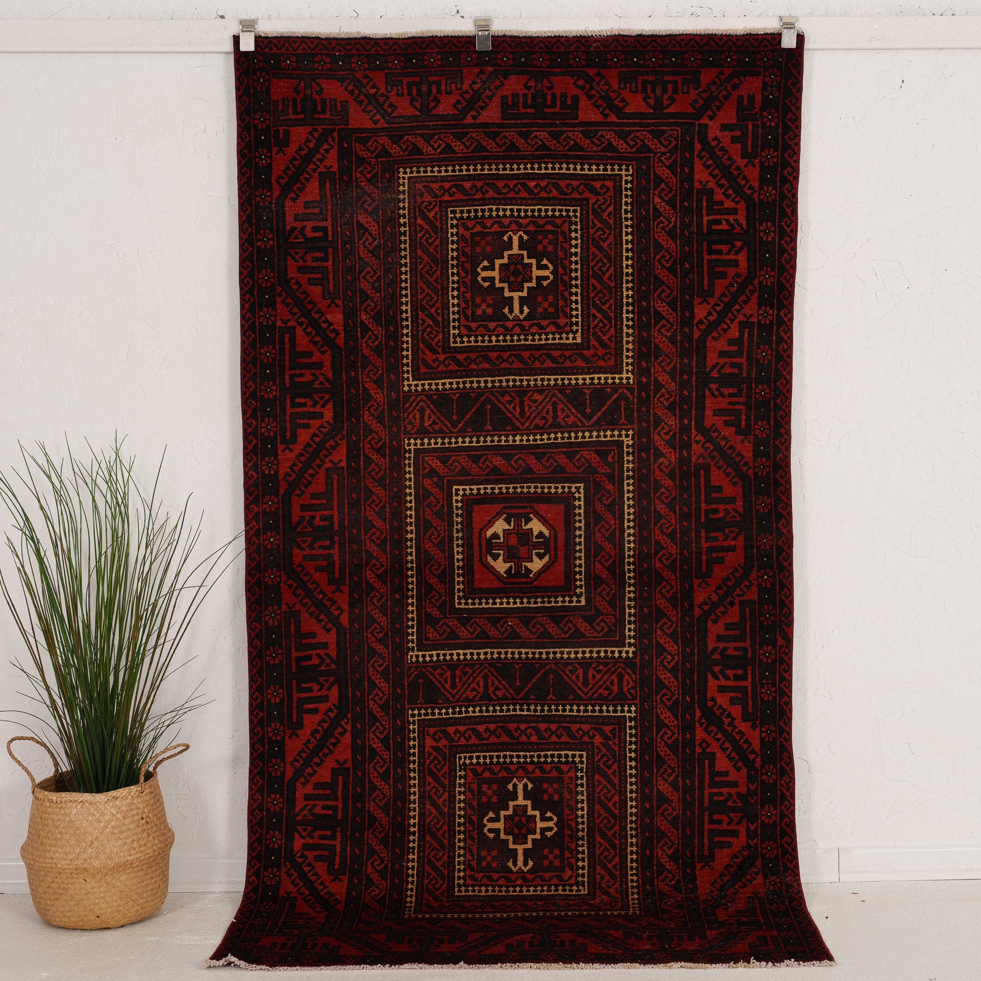 Handmade Persian Area Rug