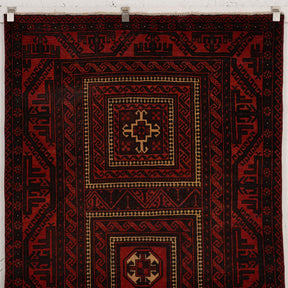 Carmeloria - Vintage Persian Runner Rug