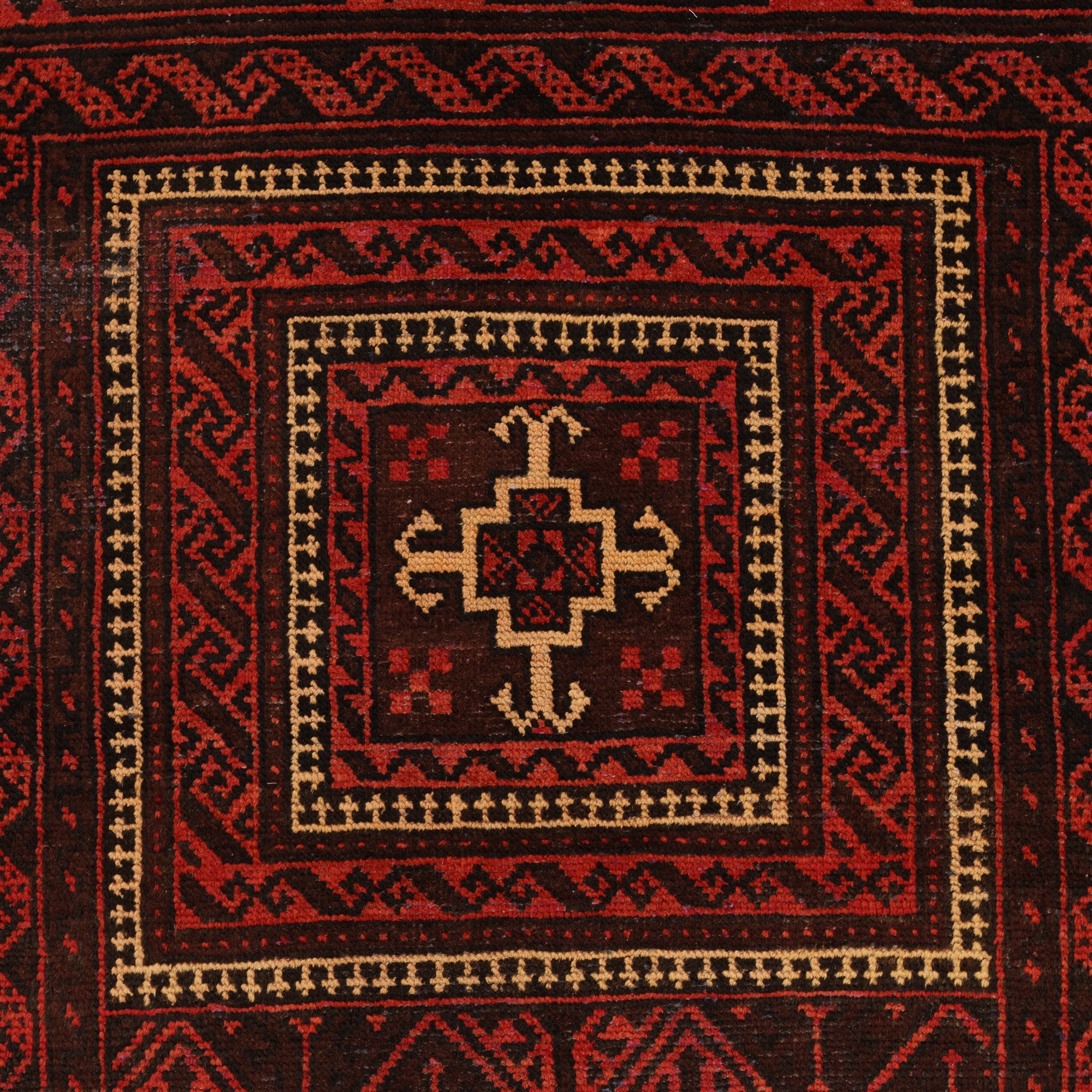 4x8 Vintage Rug