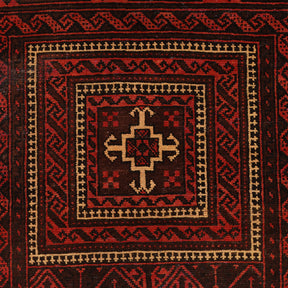 4x8 Vintage Rug