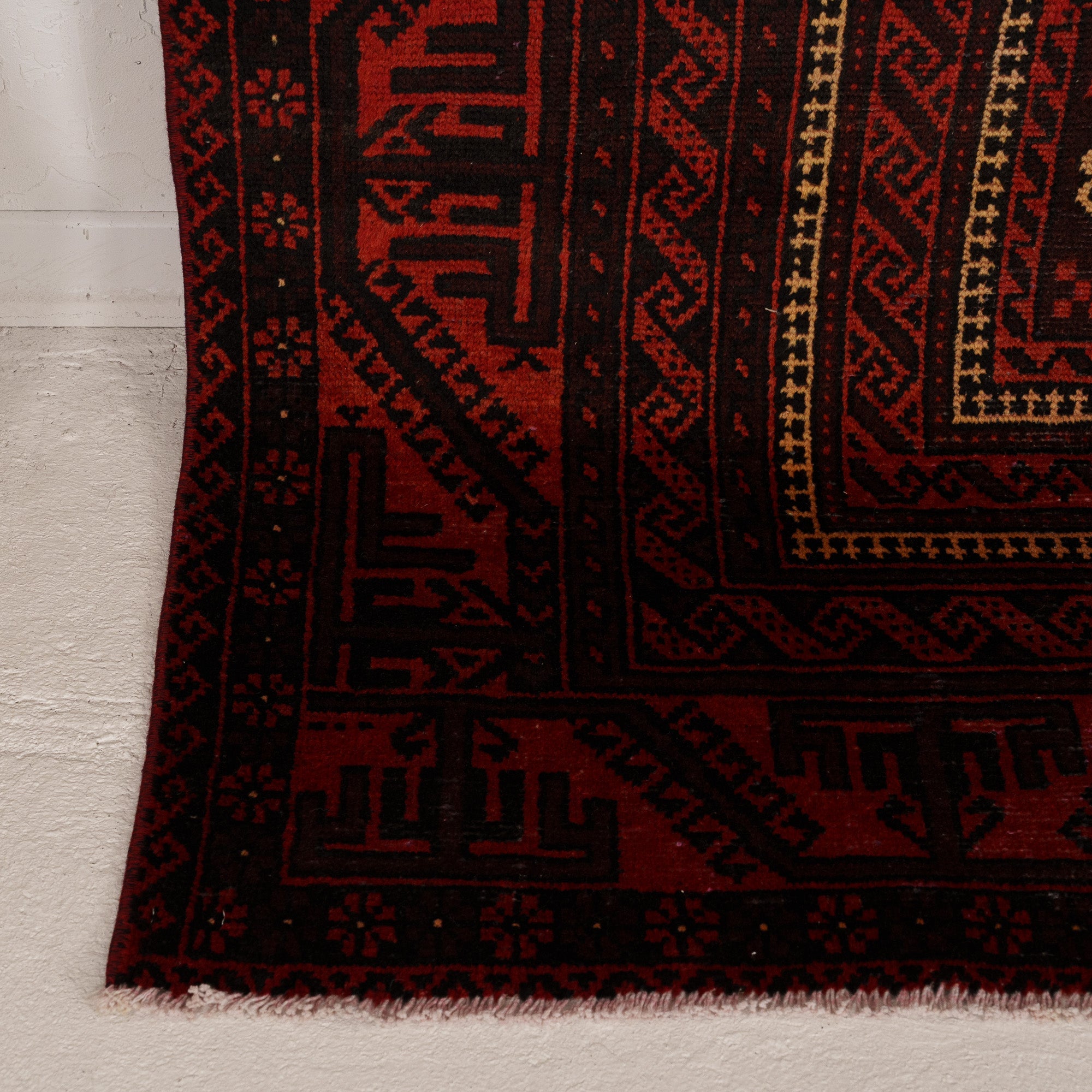 4x8 Persian Rug