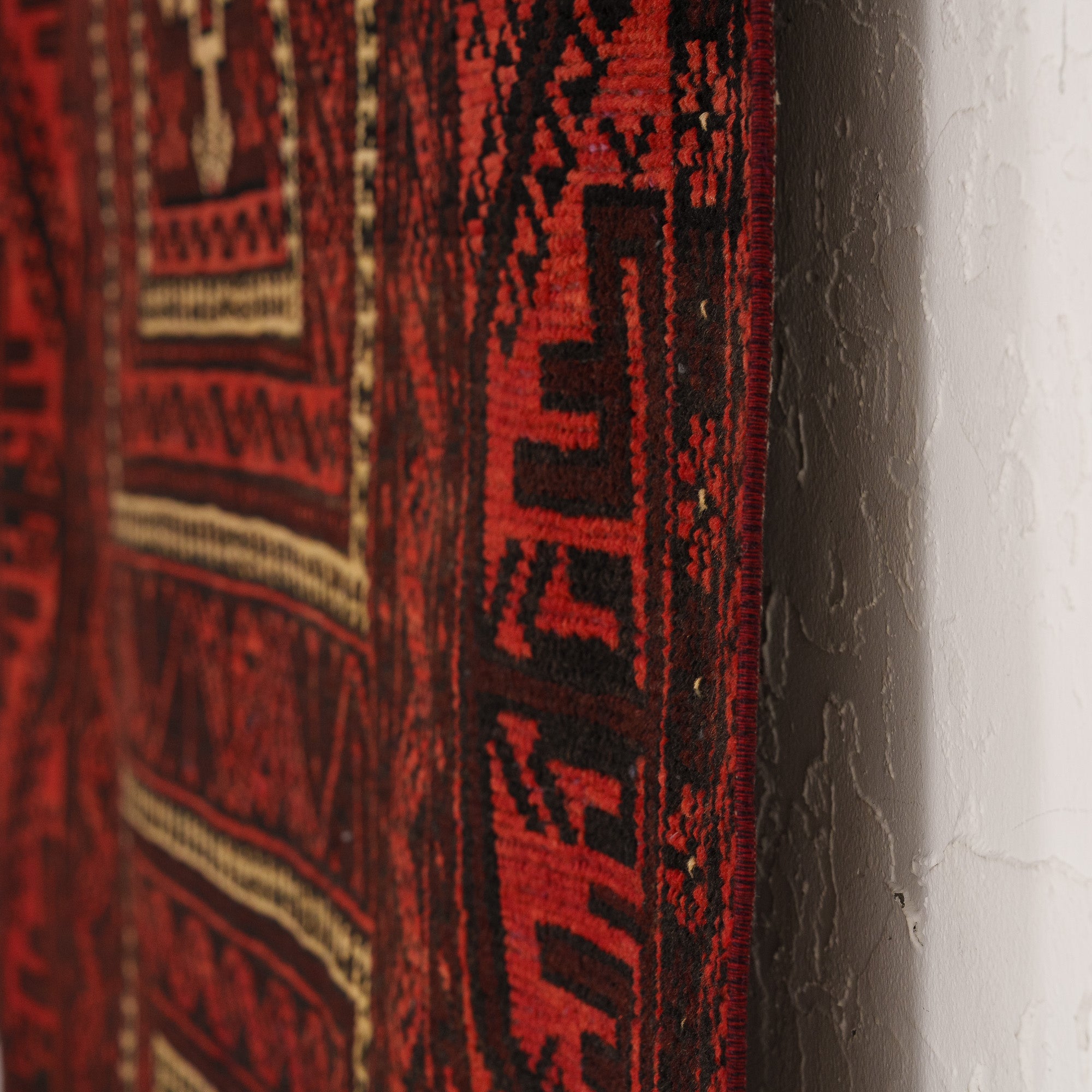 Handmade Vintage Rug