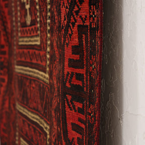 Handmade Vintage Rug