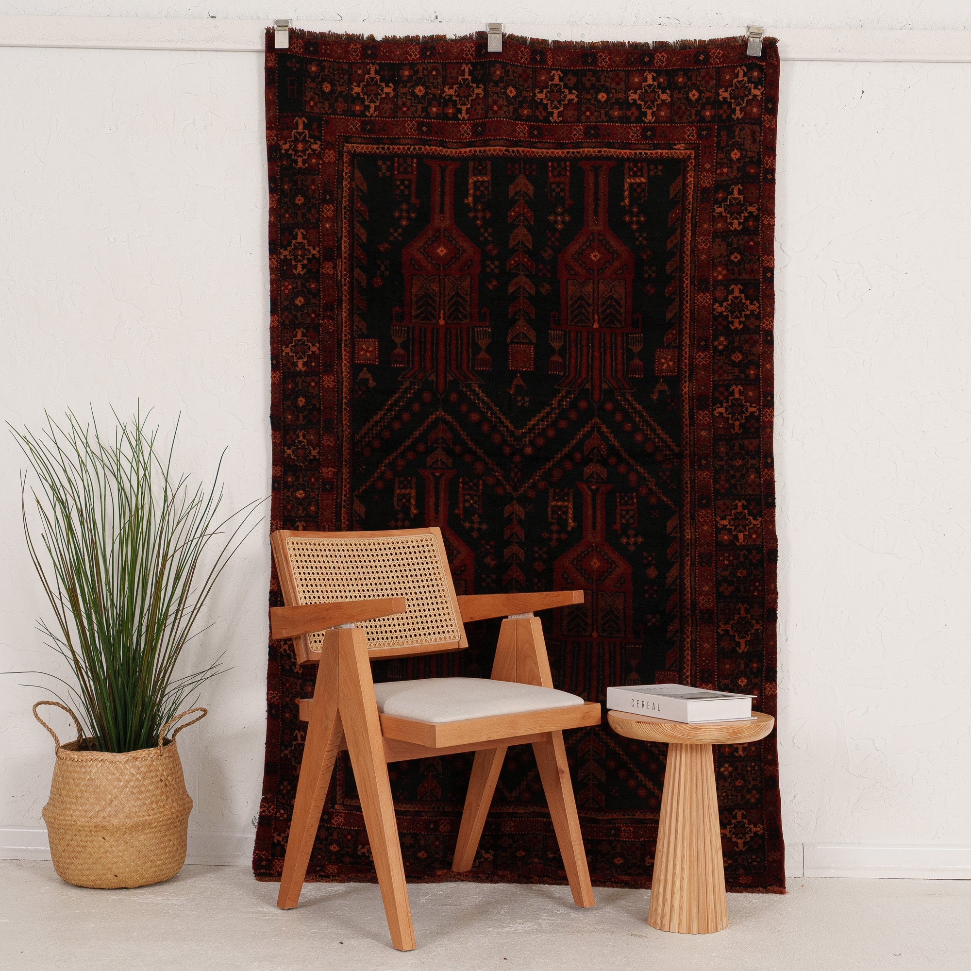 1940 Made Area Rug