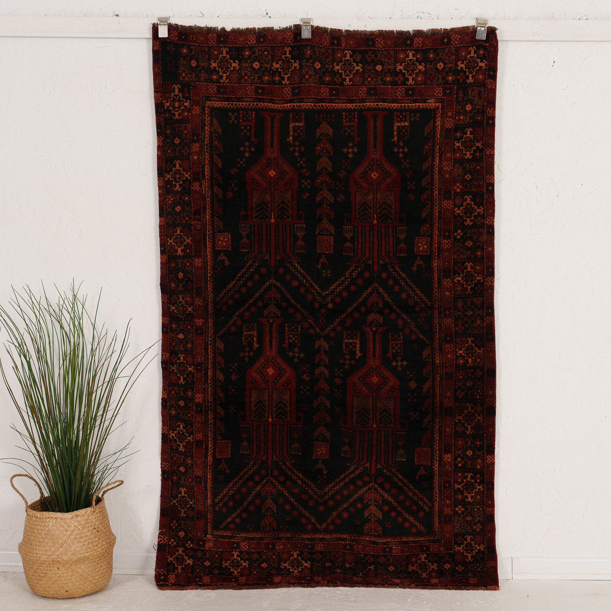 Handmade Persian Runner Rug