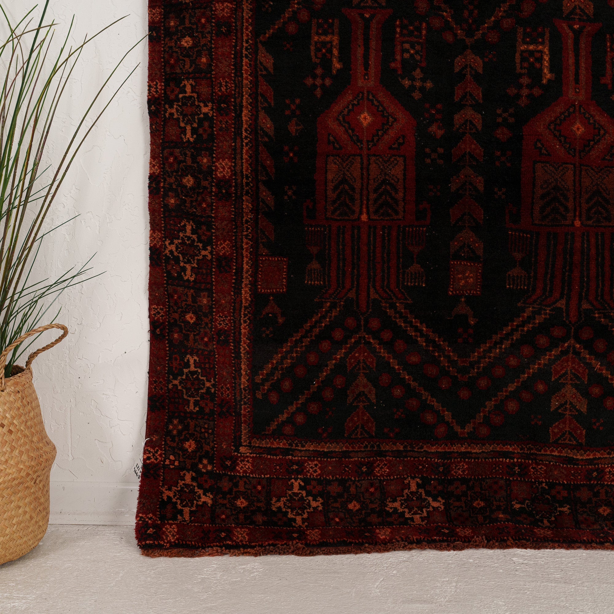 4x7 Persian Rug