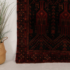 4x7 Persian Rug