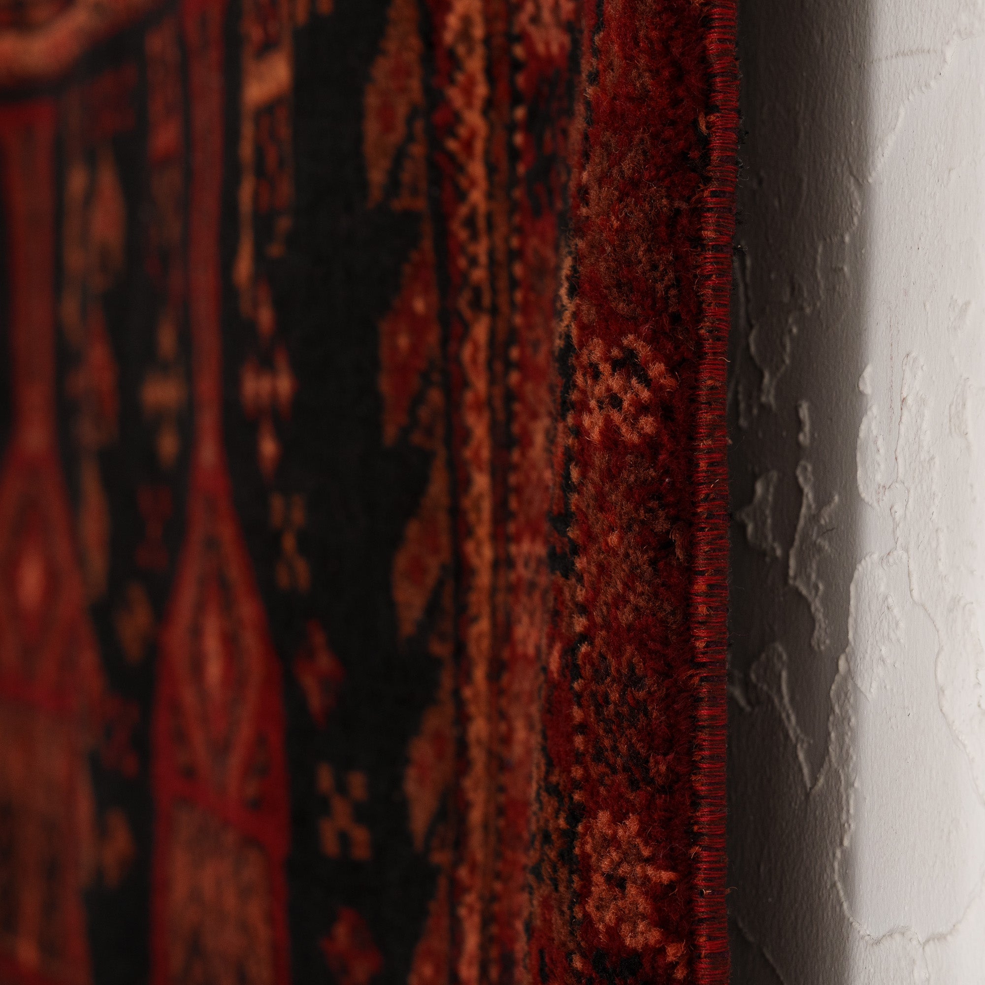 Handmade Vintage Rug