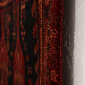 Handmade Vintage Rug