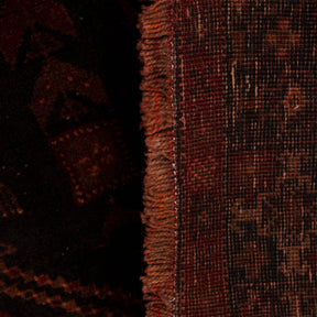 4x7 Red Area Rug