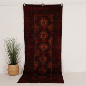 Handmade Persian Runner Rug