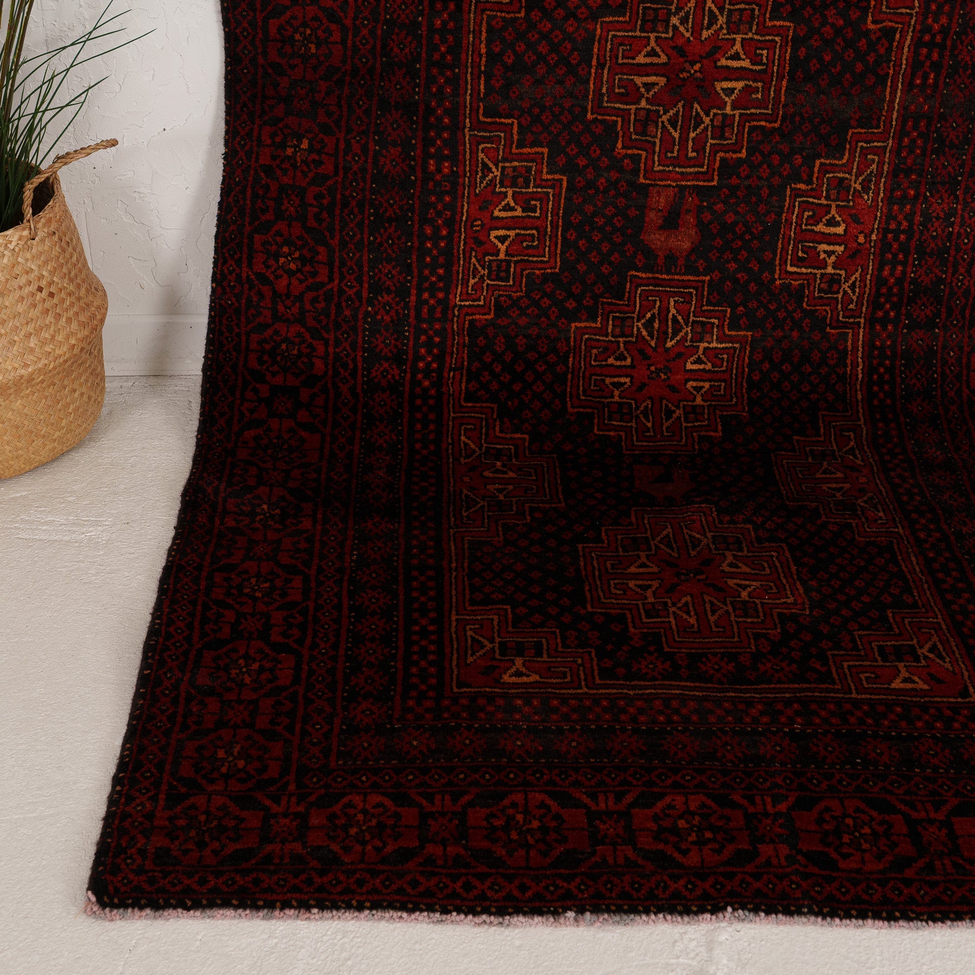4x9 Persian Rug