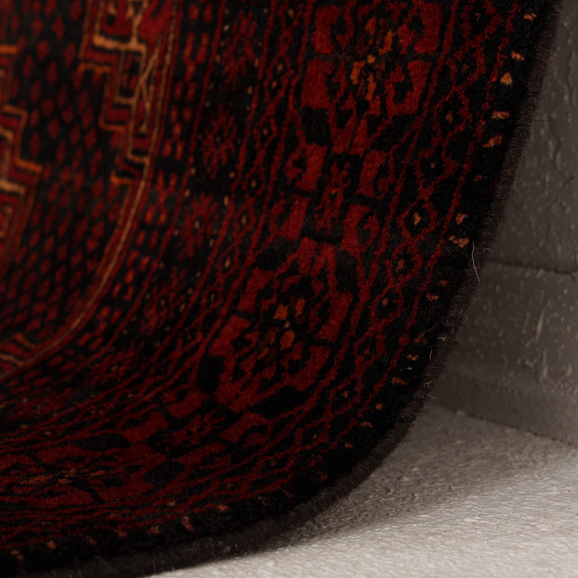 Handmade Vintage Rug