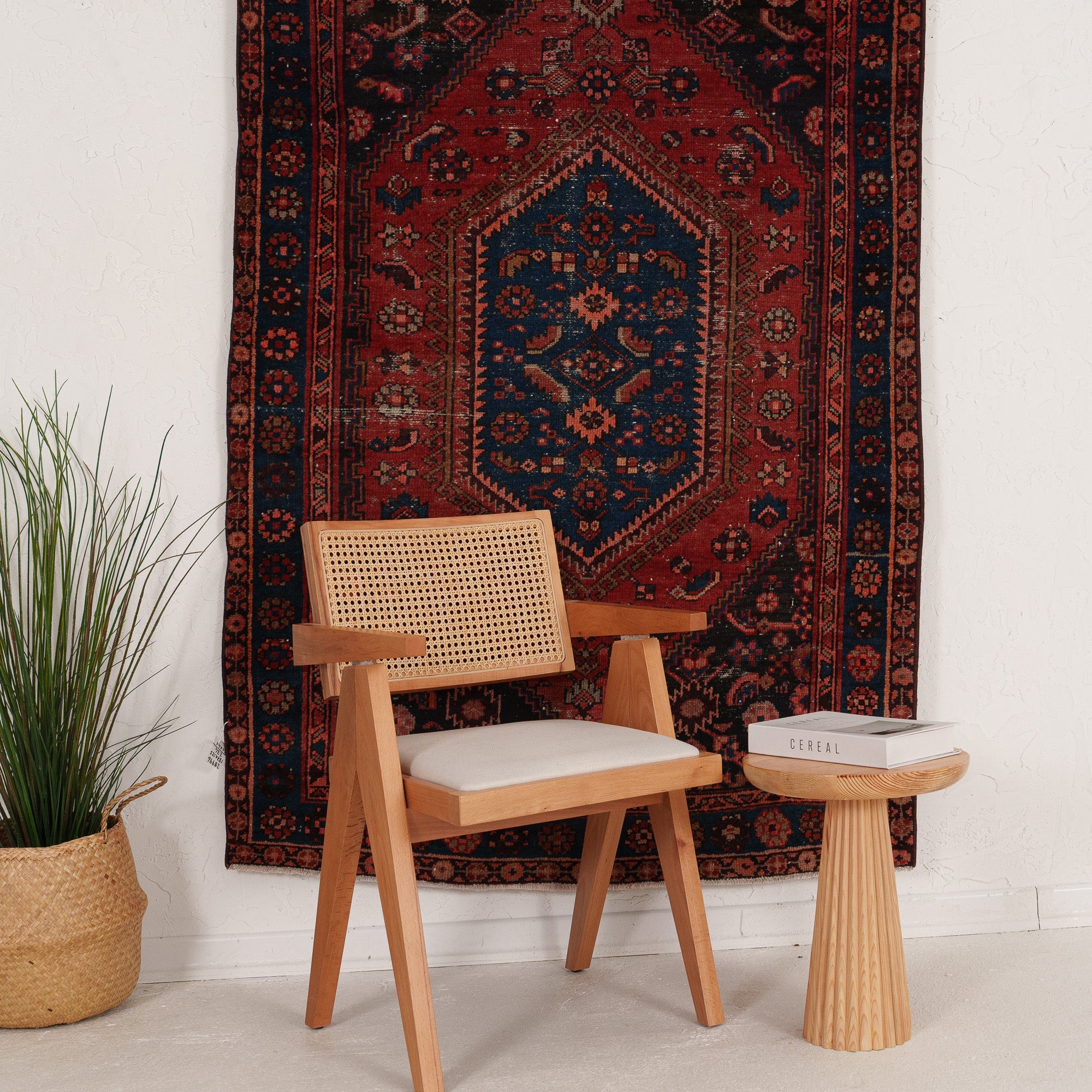 1940 Made Area Rug