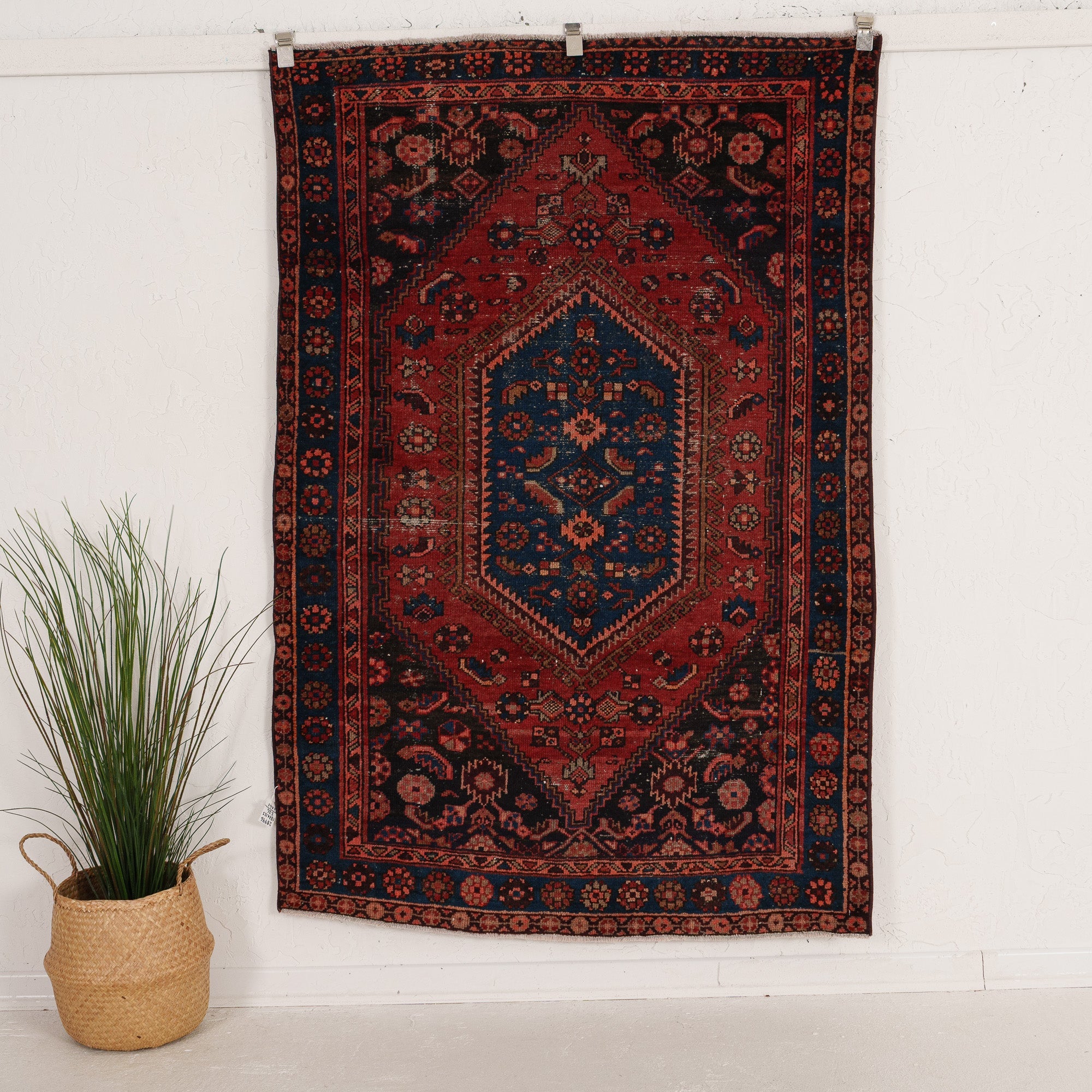 Handmade Persian Area Rug