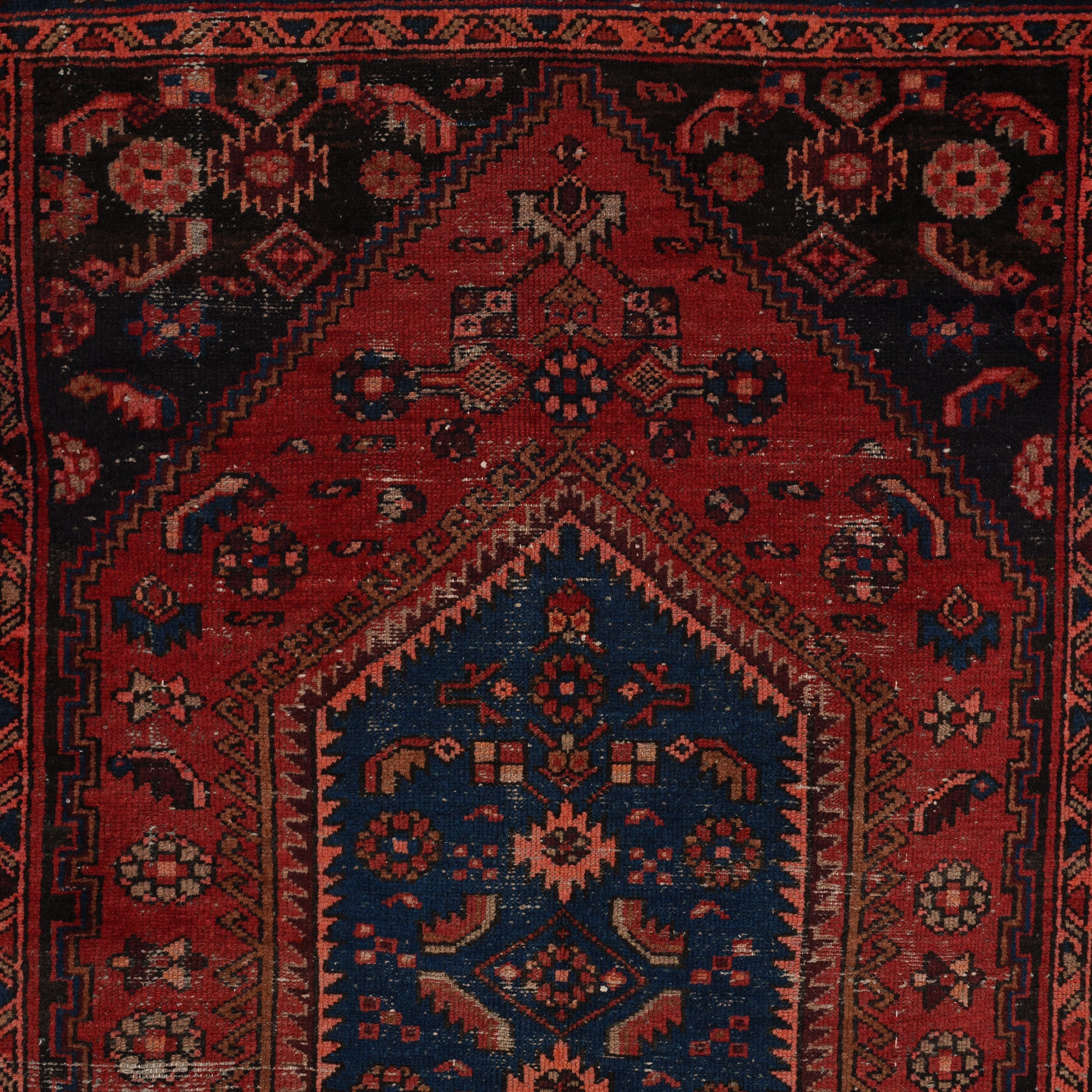 Caloria - Vintage Persian Small Rug