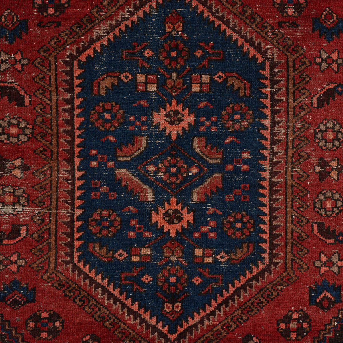 4x6 Vintage Rug