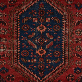 4x6 Vintage Rug