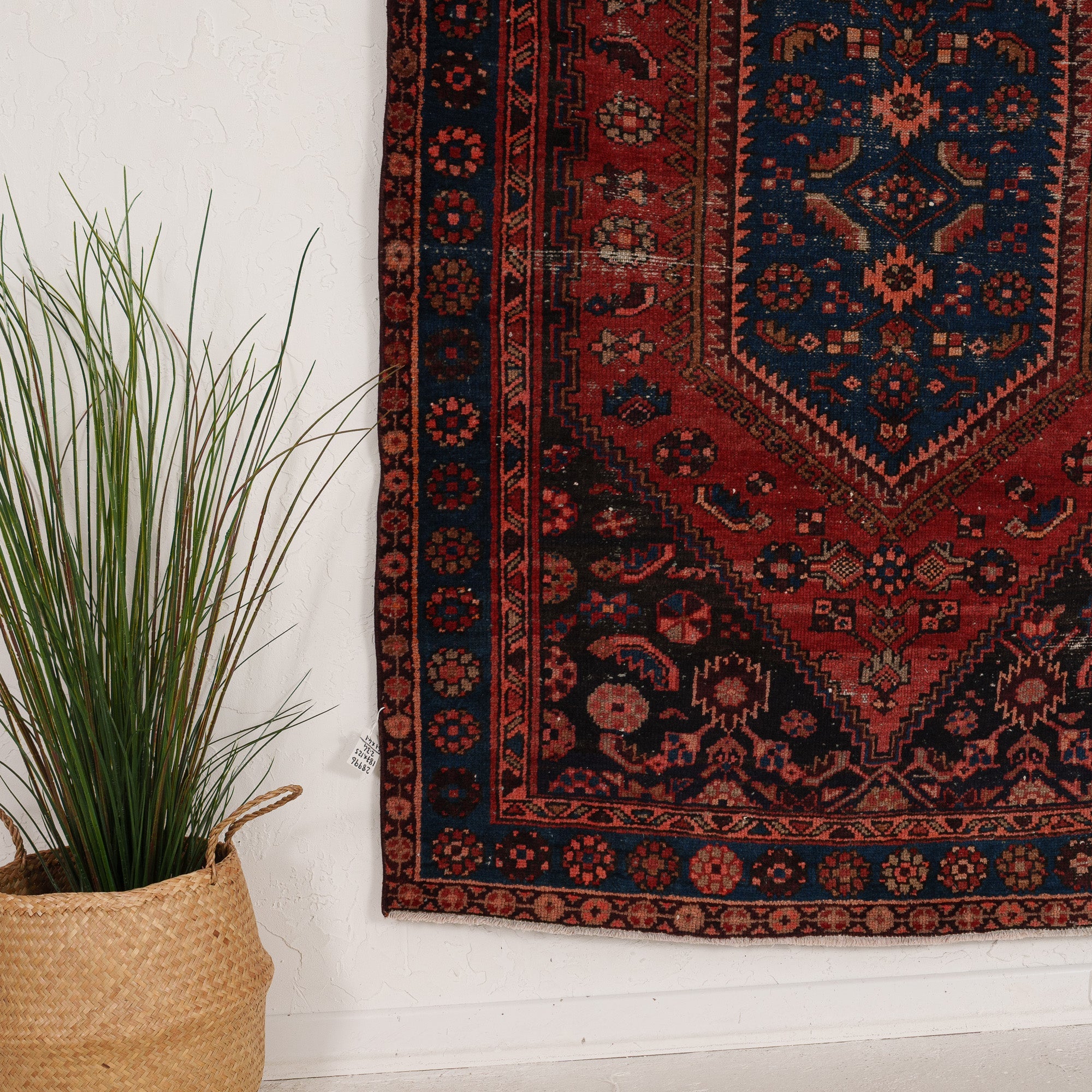 4x6 Persian Rug