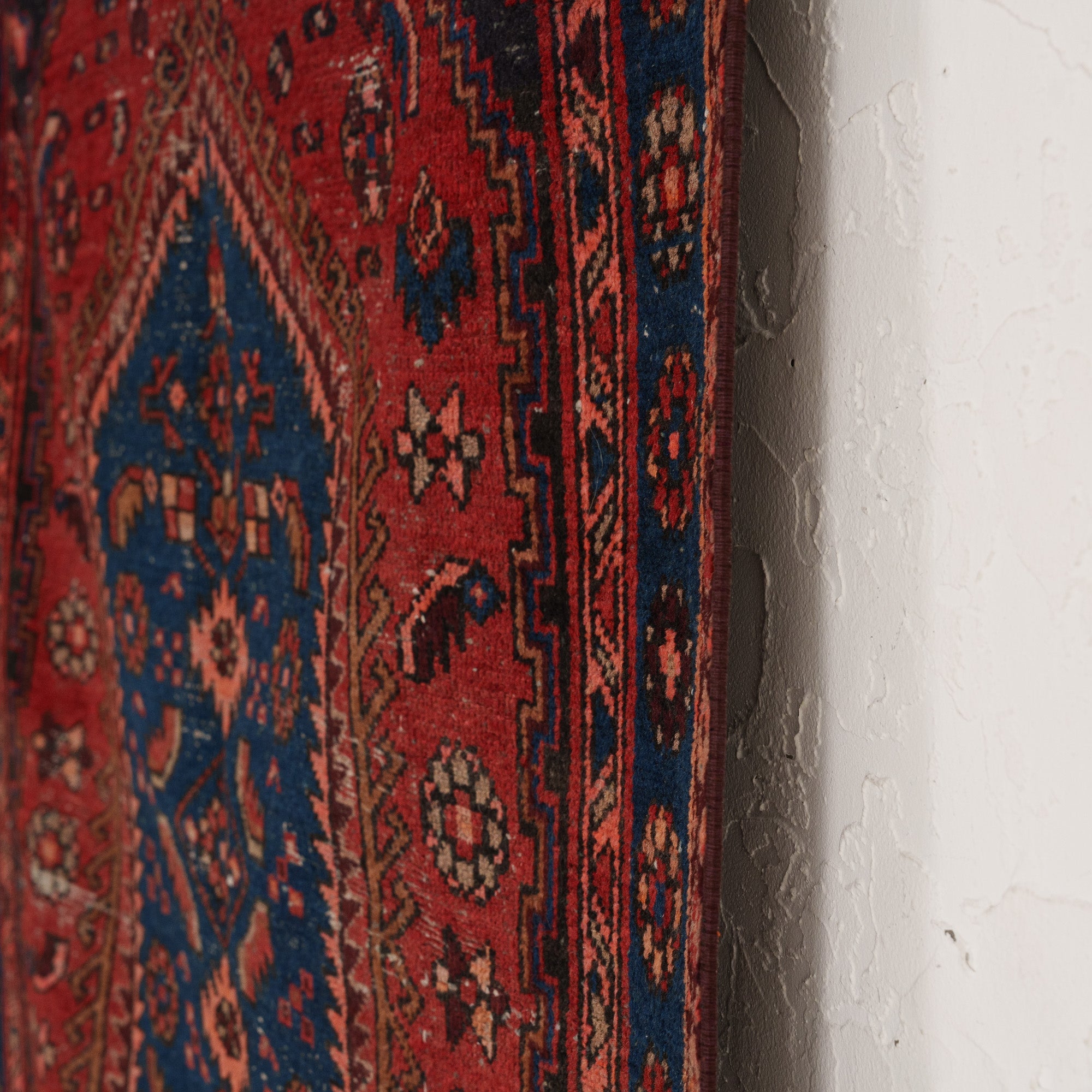 Handmade Vintage Rug