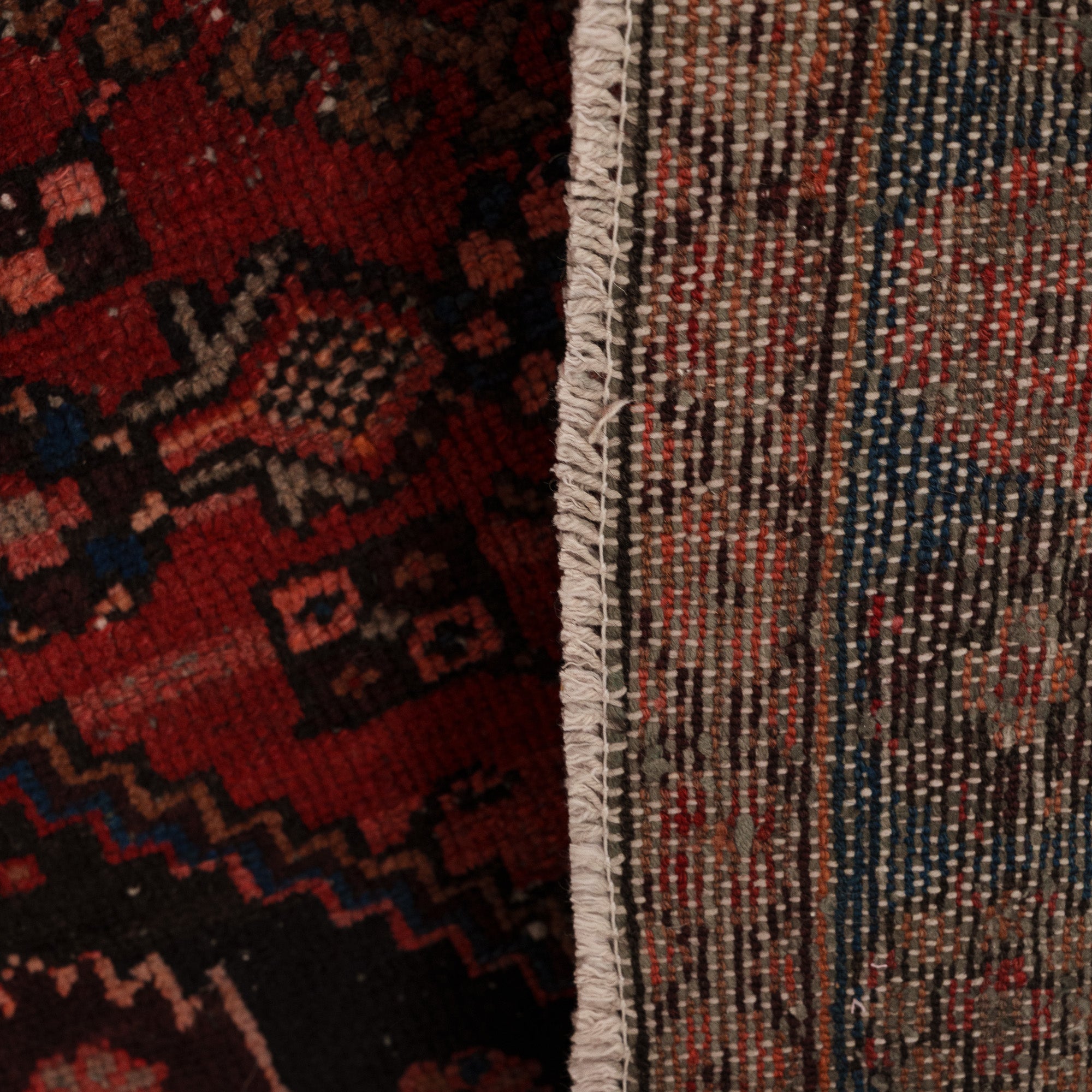 4x6 Red Area Rug