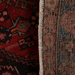 4x6 Red Area Rug