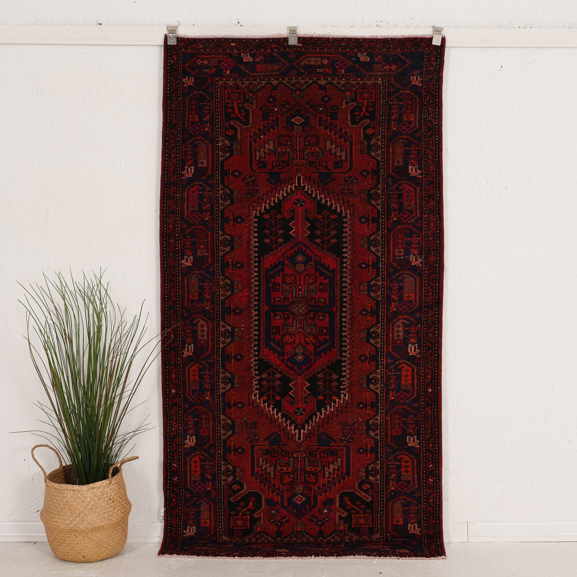 Handmade Persian Area Rug