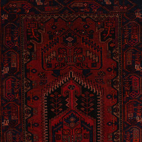 Callona - Vintage Persian Small Rug