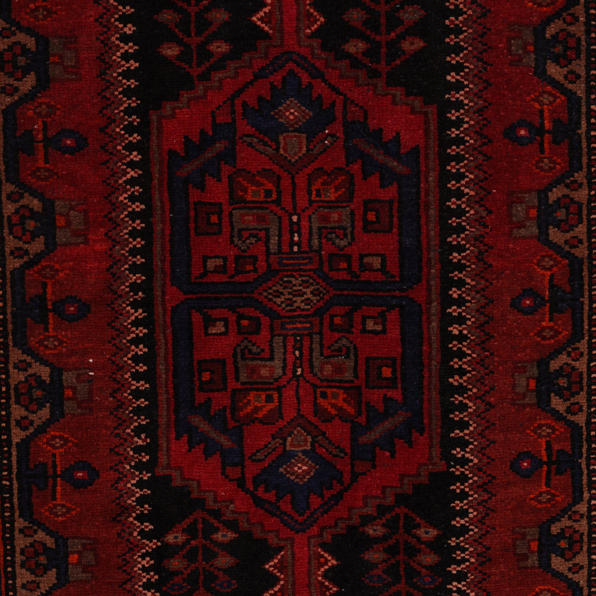 4x7 Vintage Rug