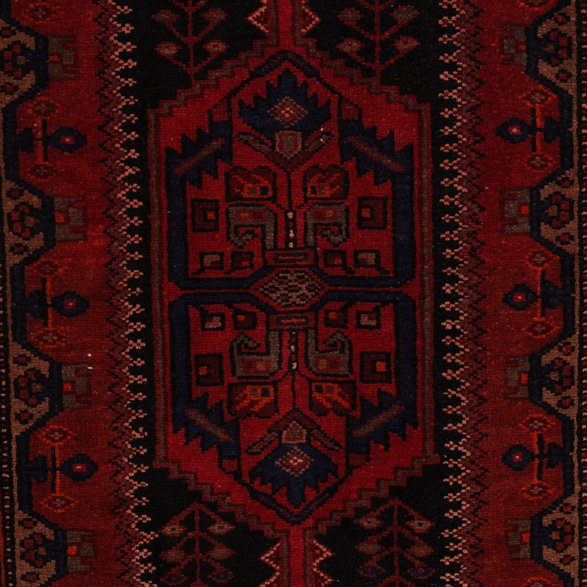 4x7 Vintage Rug