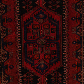 4x7 Vintage Rug