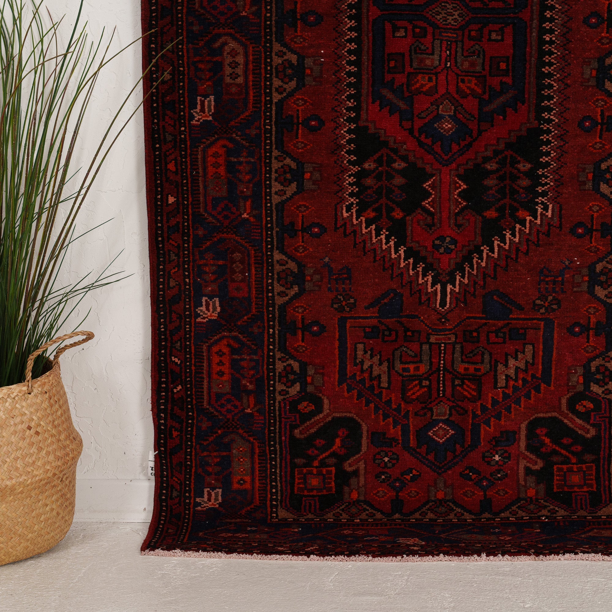 4x7 Persian Rug