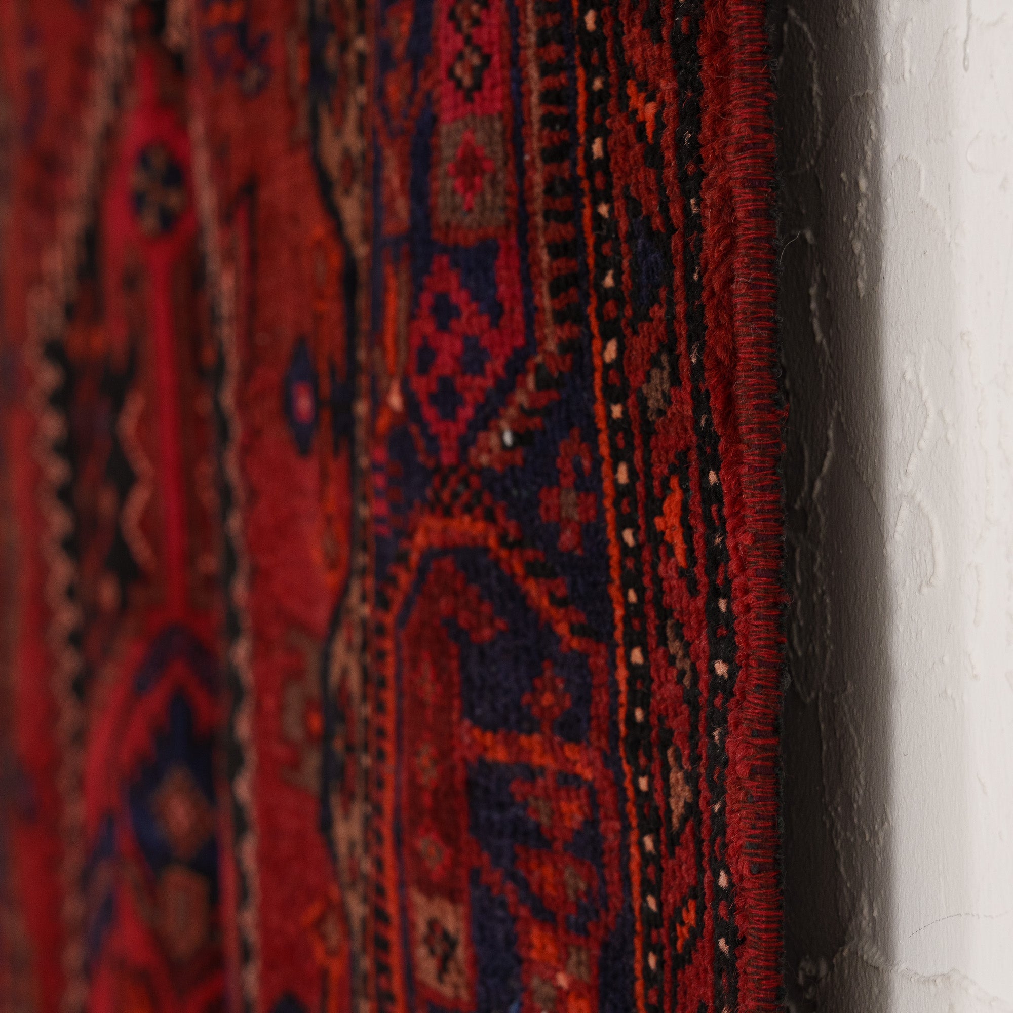 Handmade Vintage Rug