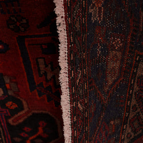 4x7 Red Area Rug