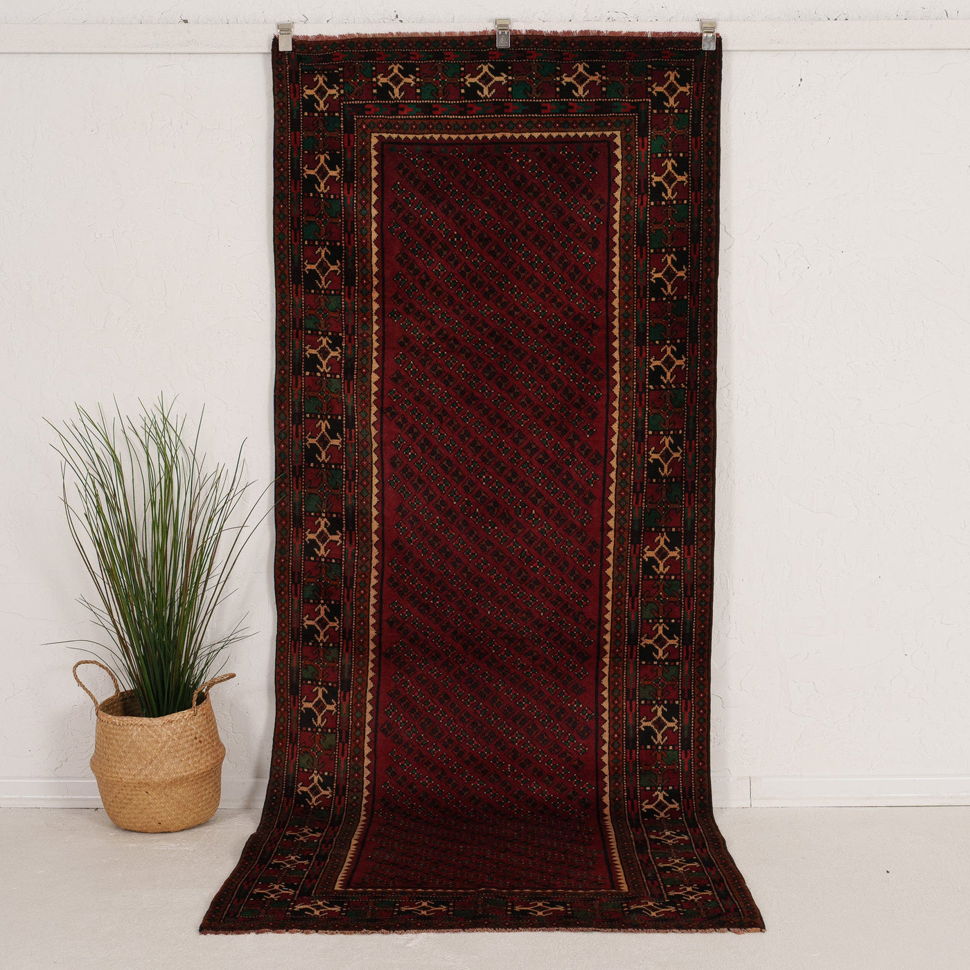Handmade Persian Area Rug