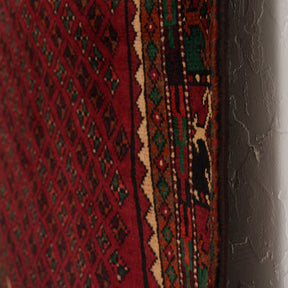Handmade Vintage Rug