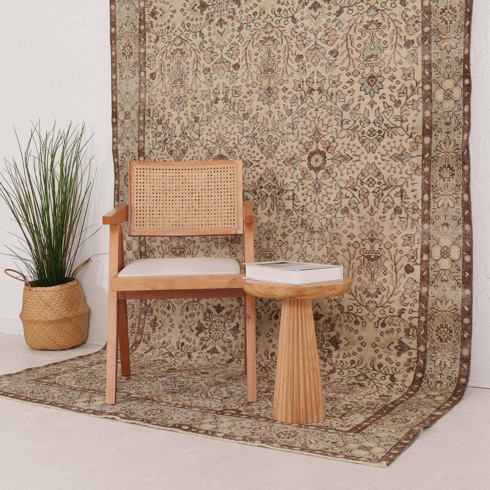 1970 Made Area Rug