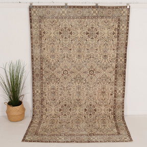 Magdaloria - Vintage Turkish Area Rug