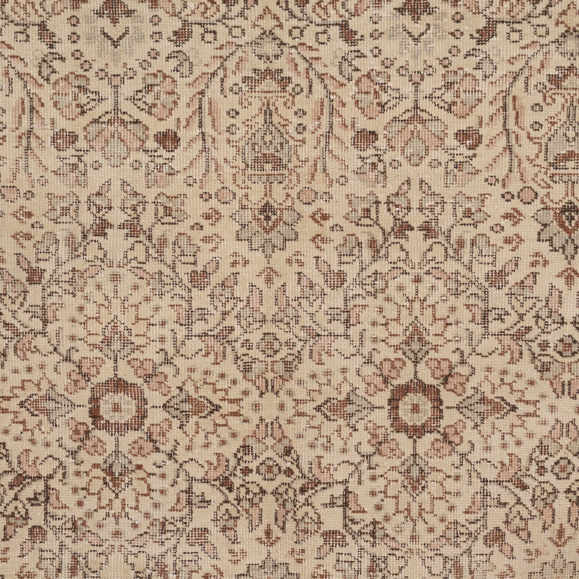 6x9 Vintage Rug