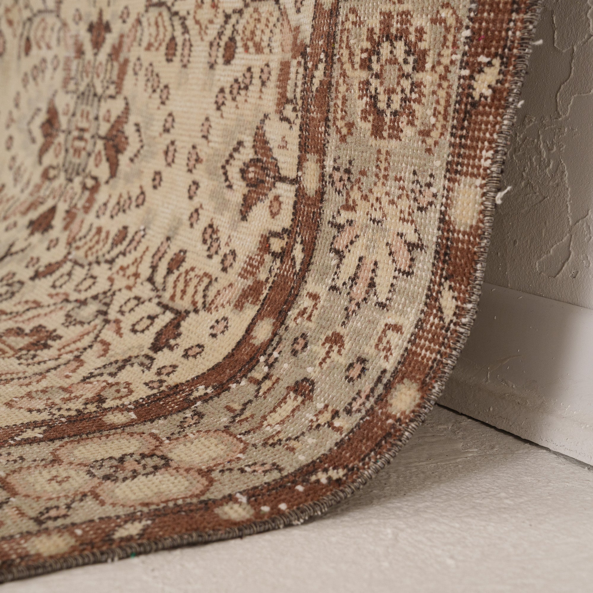 Handmade Vintage Rug