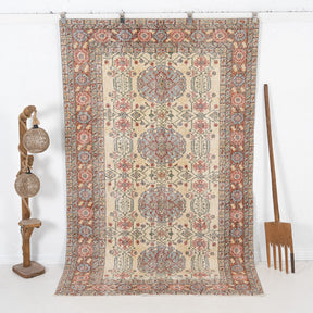Notburga - Vintage Turkish Area Rug
