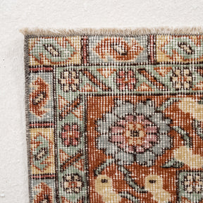 Medallion 5x8 Area Rug
