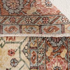 5x8 Beige Area Rug