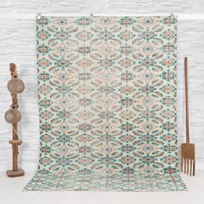 Handmade Turkish Area Rug