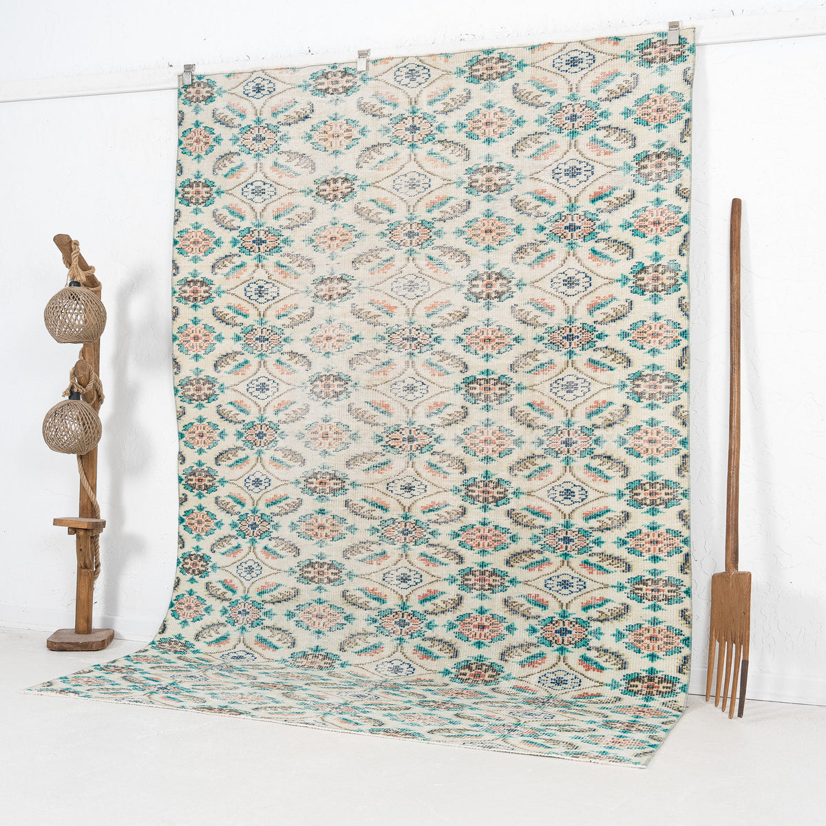 1970 Made Area Rug
