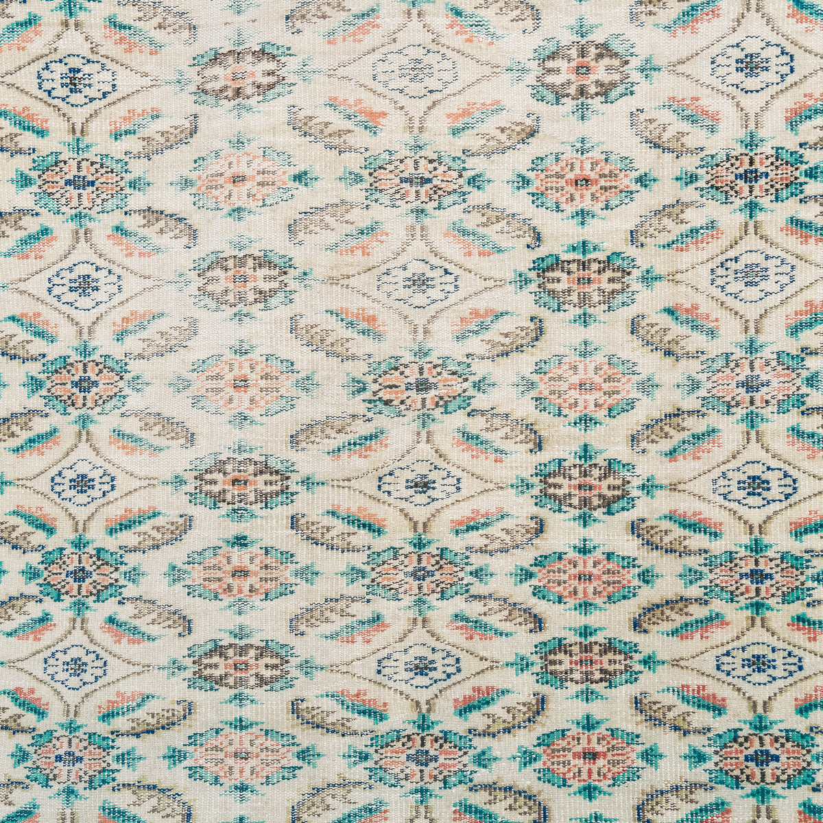 6x9 Vintage Rug