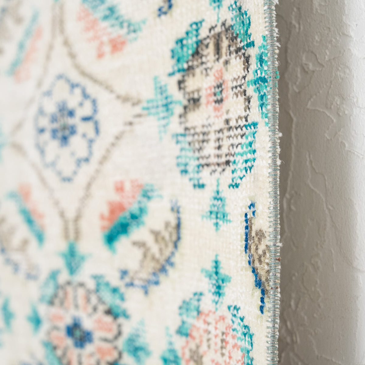 Handmade Vintage Rug