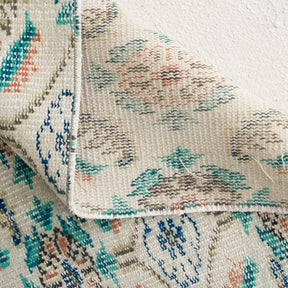 6x9 Green Area Rug